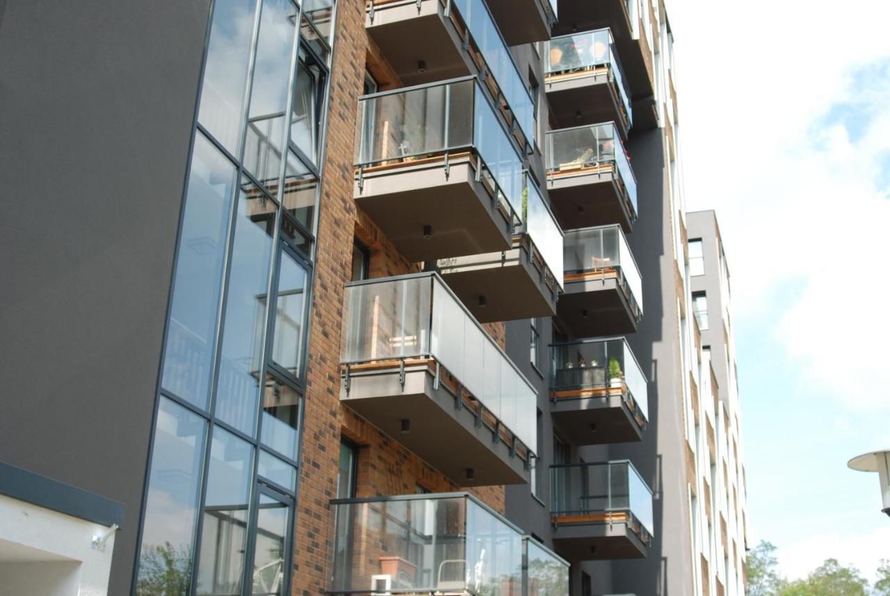 Wroclaw Apartamenty Kepa Mieszczanska 외부 사진